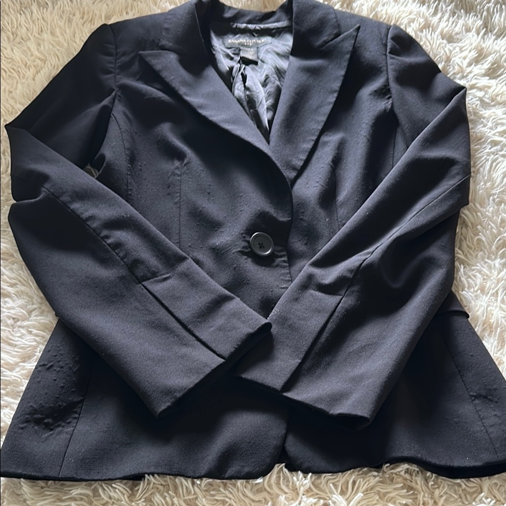 Banana Republic Blazer, size 10.